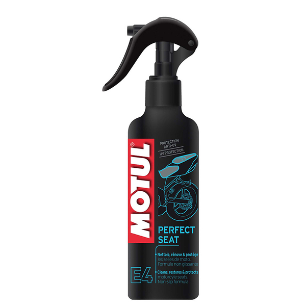 Motul E4 Asiento Perfecto