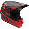 Answer Casco Niño AR1 Bold Black/Answer Red
