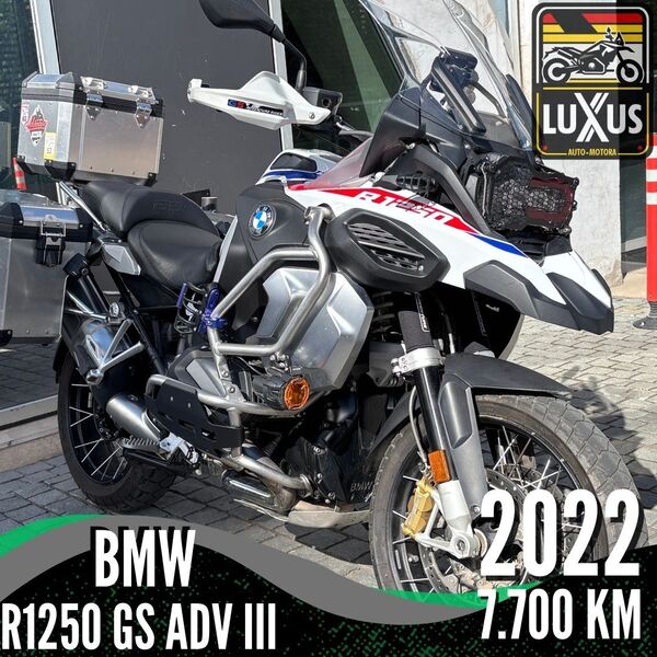 BMW R1250 GS ADV III 2022 L10364