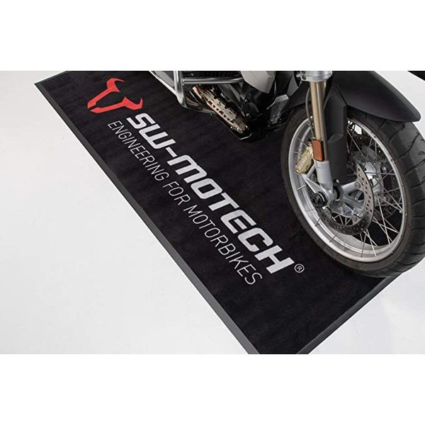 SW Motech Alfombra para Motocicleta