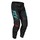 Menta/Rojo/Negro