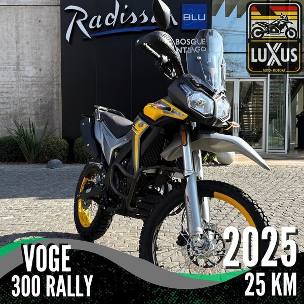 Voge 300 Rally 2025 L10499