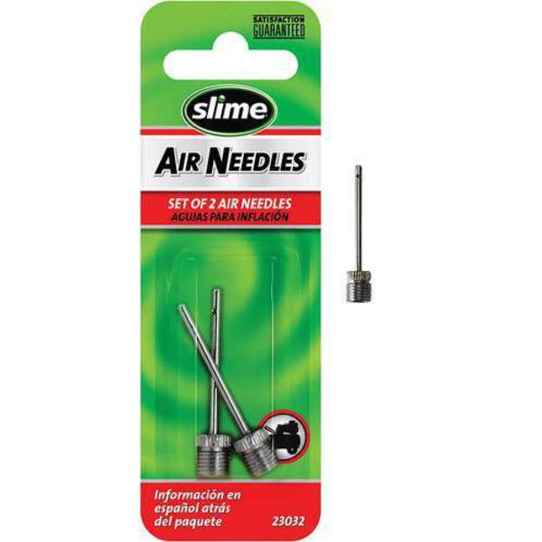 Slime Adaptador Tipo Aguja Slime Para Inflado 2 Pcs