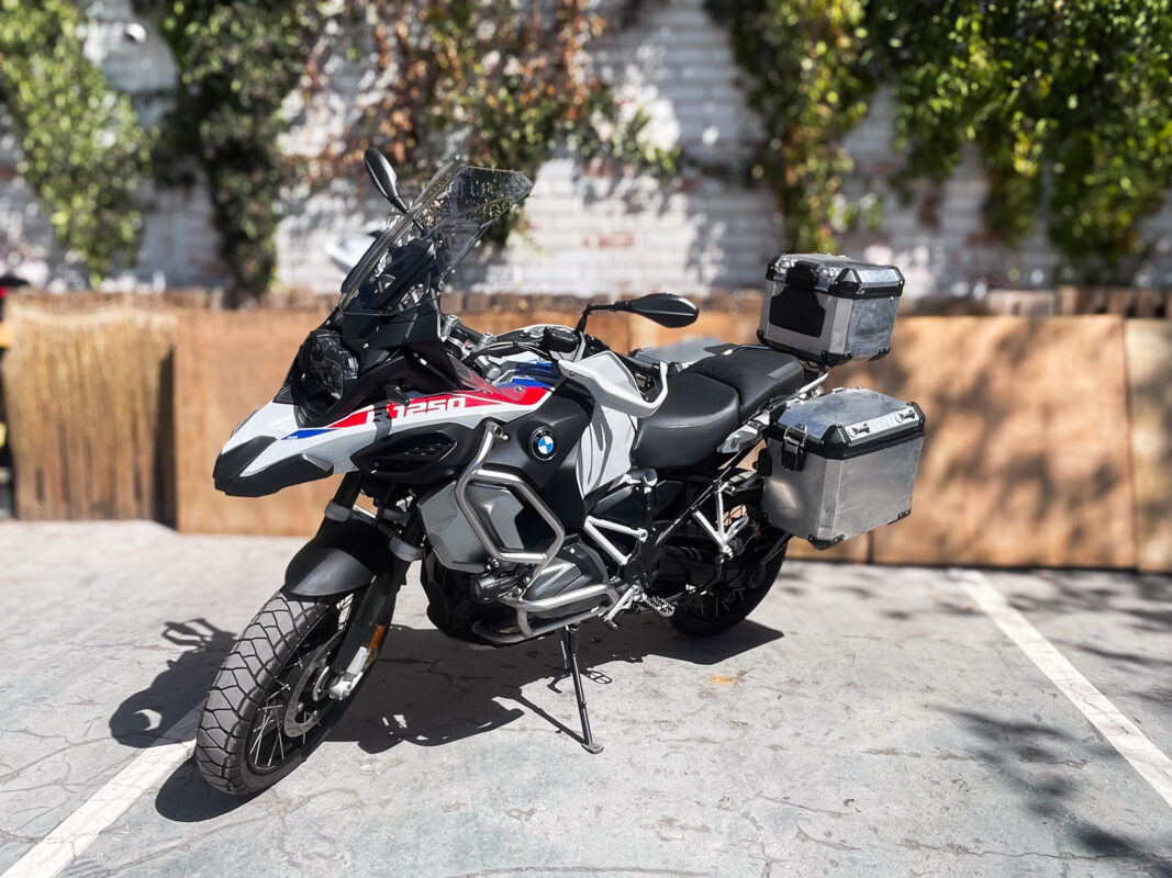 BMW BMW R1250 GS ADV II 2022