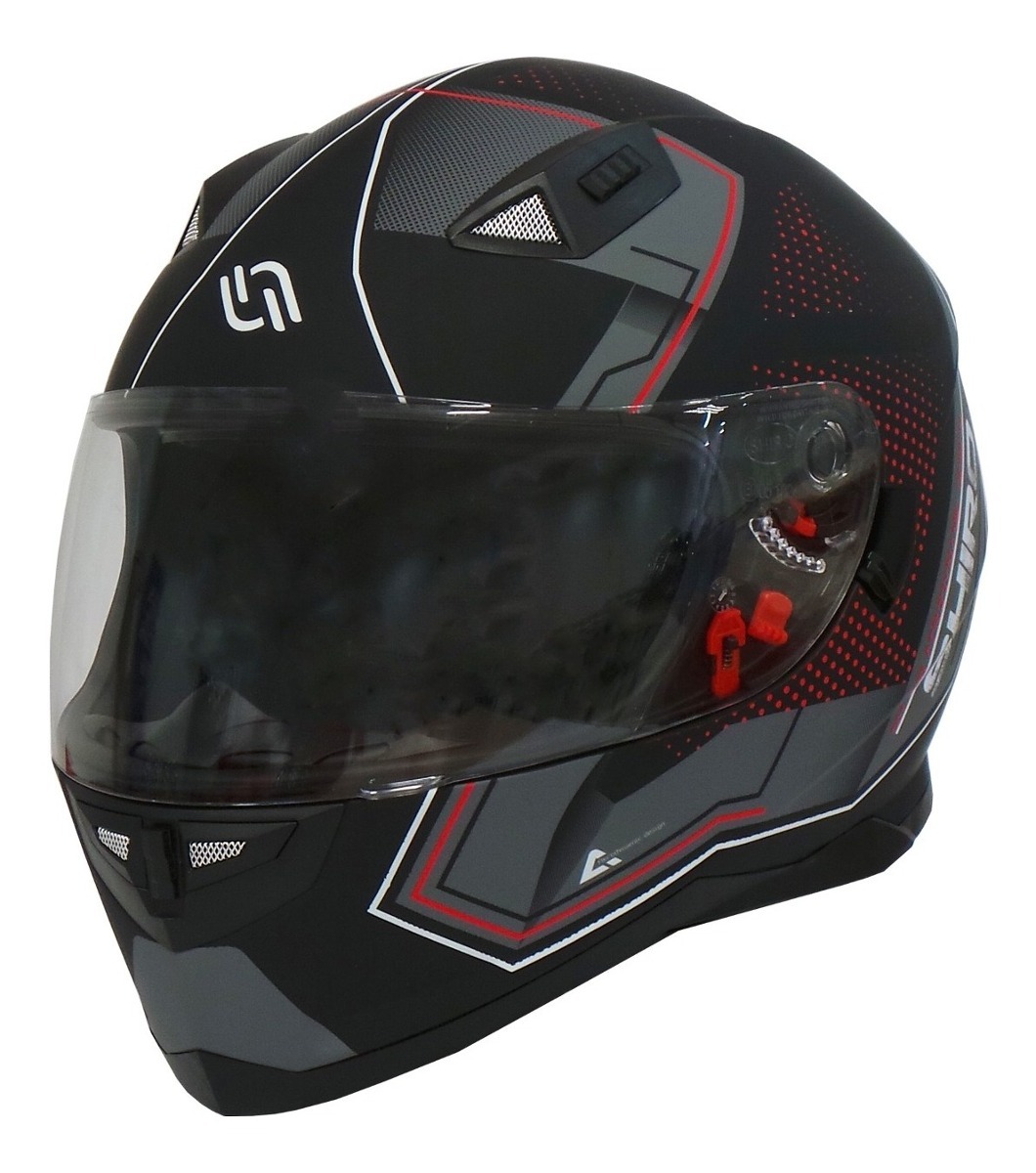 Shiro Helmets SH-881 K-Ring