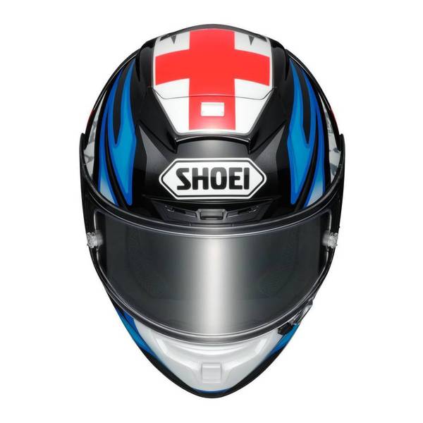 エススリー Cascos Integrales SHOEI X-SPIRIT III BRADLEY 3