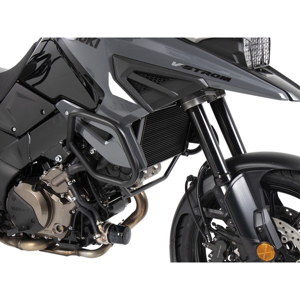 Hepco & Becker Protector de motor negra Suzuki V-Strom 1050 (2020-)