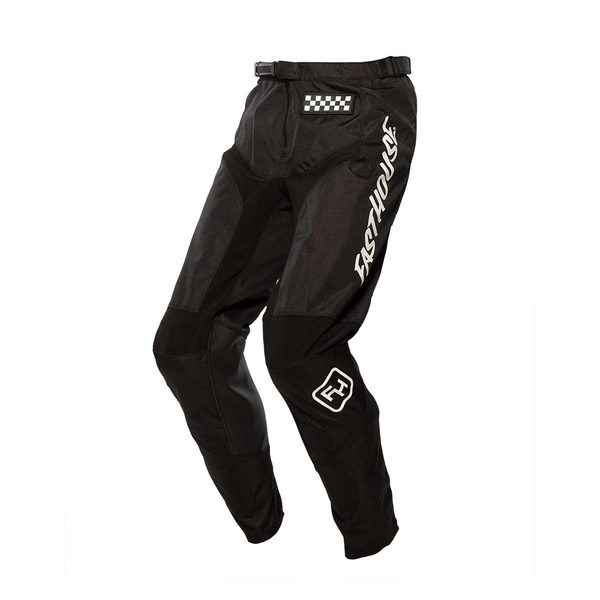Fasthouse Pantalon Fasthouse Niño Carbón Negro