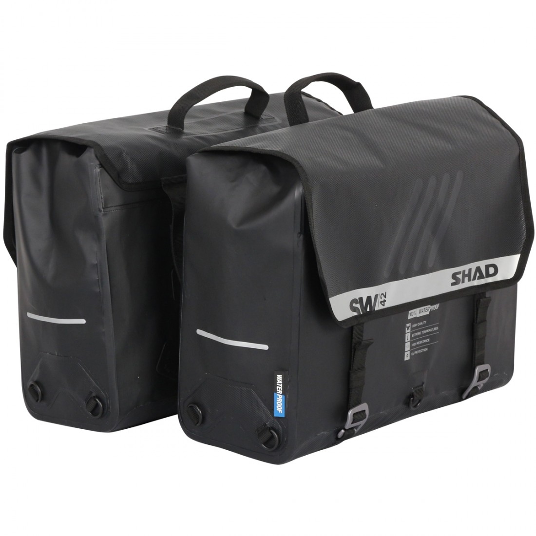 Shad Bolso impermeable SW-42 25 Lt
