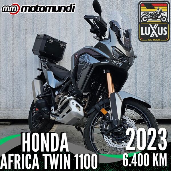Honda Africa Twin 1100 AUT DCT 2023 L8343