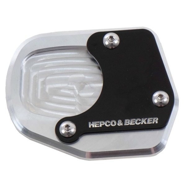 Hepco & Becker Extensión pata lateral Honda NC 750 X / DCT (2021-)