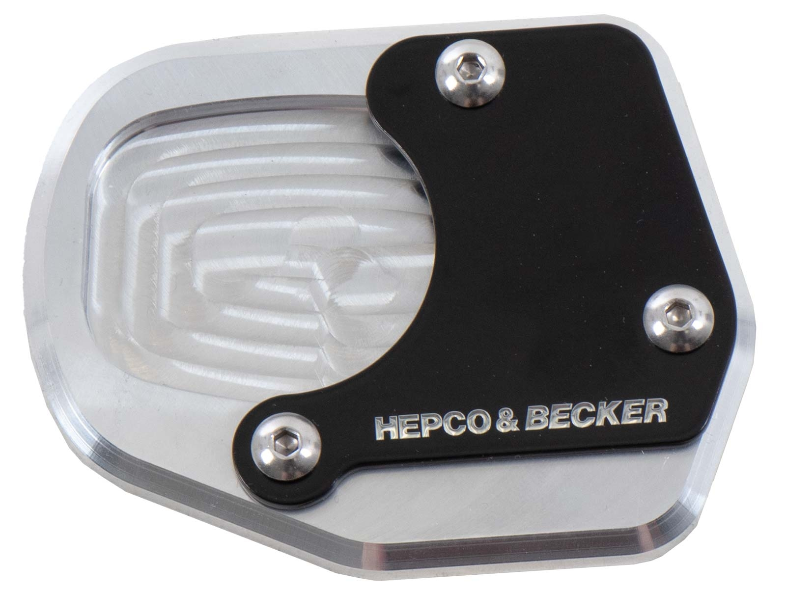 Hepco & Becker Extensión pata lateral Honda NC 750 X / DCT (2021-)