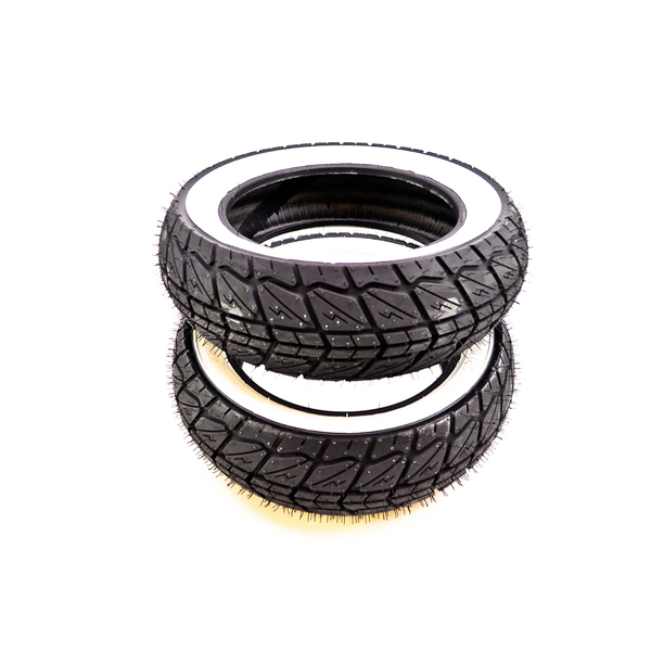 Shinko Scooter SR 723 y SR 723 WW (Banda Blanca)
