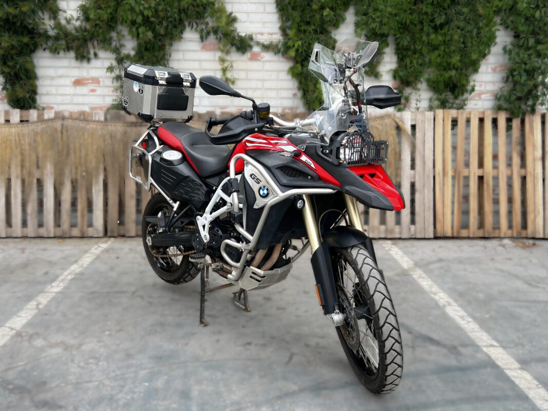 BMW Bmw F800 GS ADV 2018