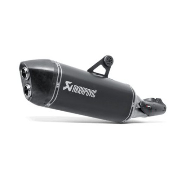 Akrapovic BMW R1200GS / R1200GS Adventure