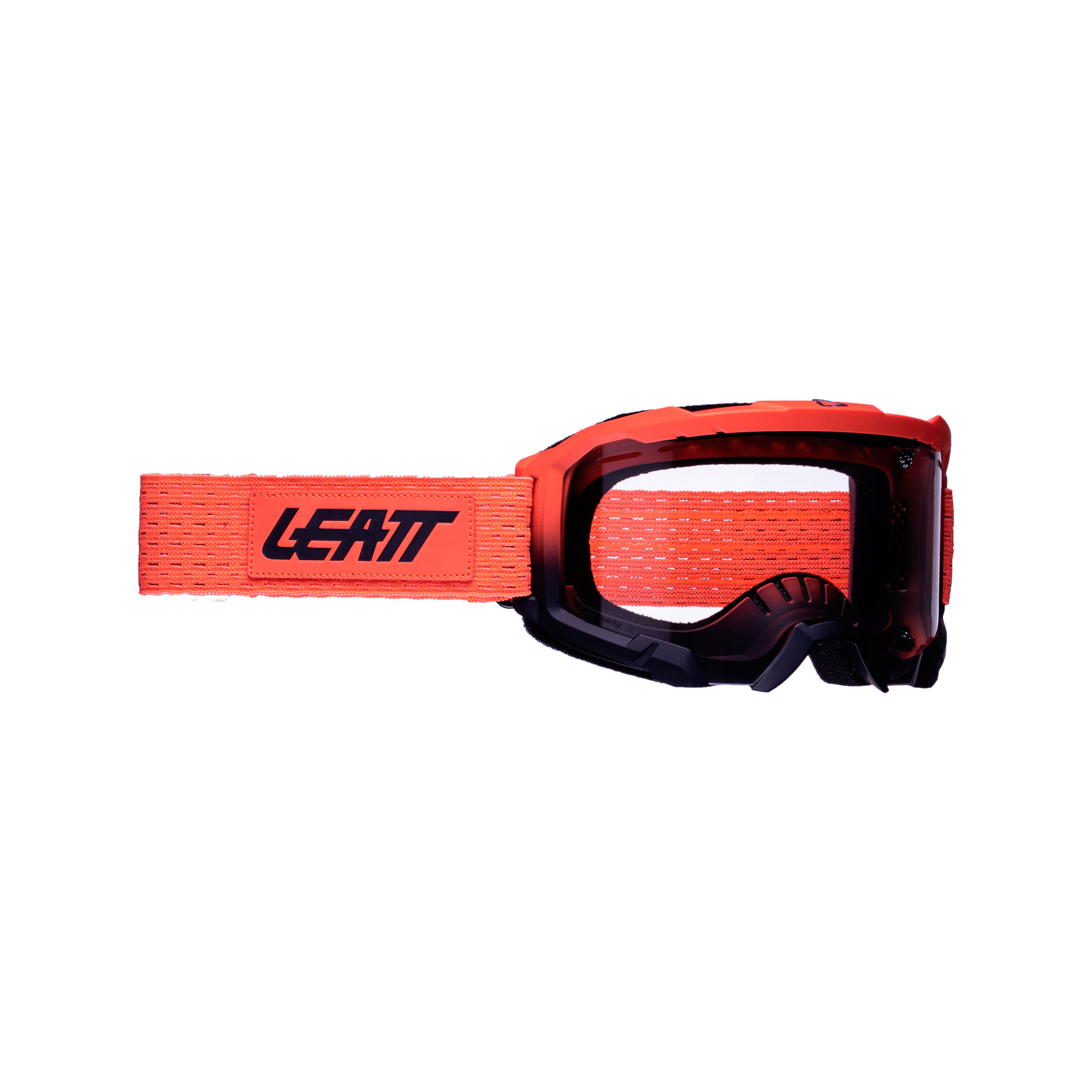 Leatt Antiparra Leatt Velocity 4.0 Mtb Coral Clear