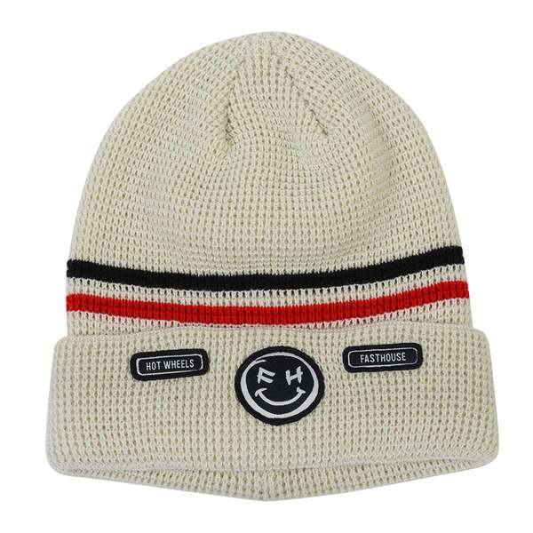 Fasthouse Gorro de Lana ARDENT Hot Blancoeels WAFFLE