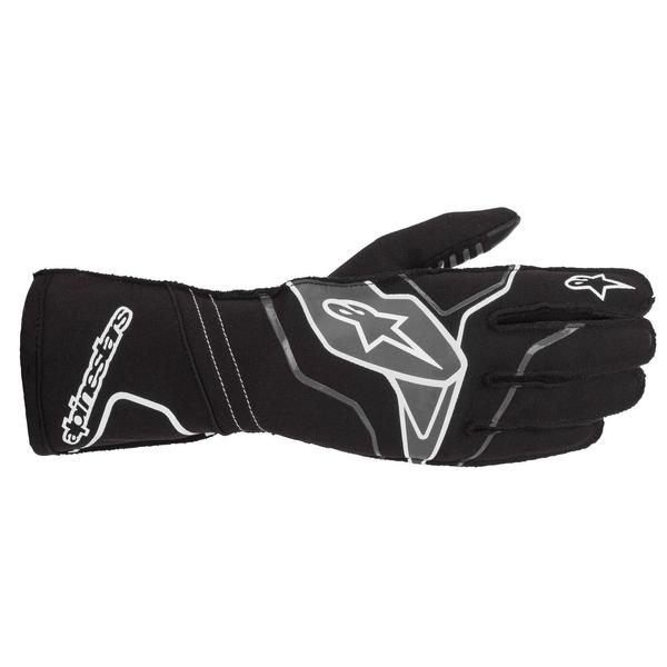 Alpinestars Guantes Karting Alpinestars Tech-1 KX V2 Black - Ant