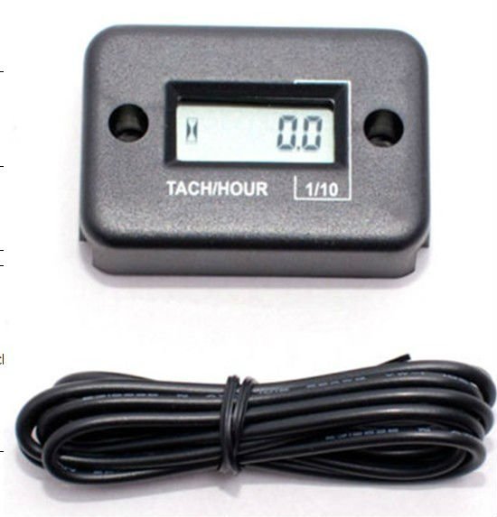 Sumomoto Tacómetro para ATV/MX HP01TACH