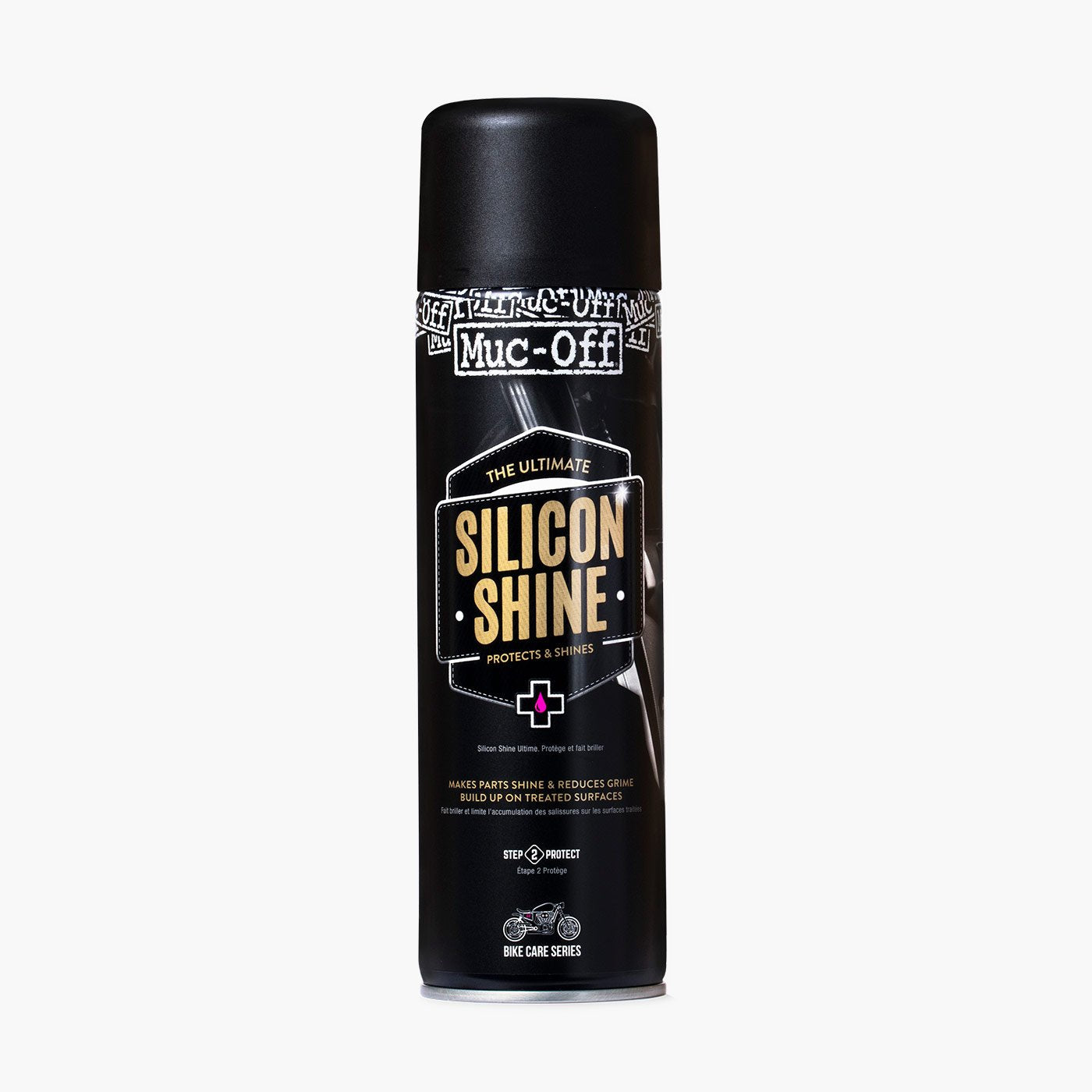 Muc-Off Silicona Spray - Silicone Shine