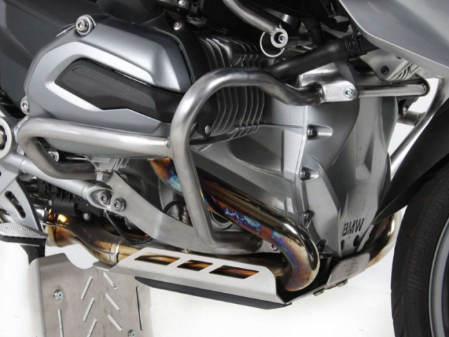 Hepco & Becker Protector de motor Gris BMW R 1200 GS LC (2013-2018)