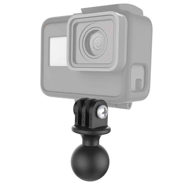RAM Mounts Adaptador para cámara Universal con anclaje en Bola