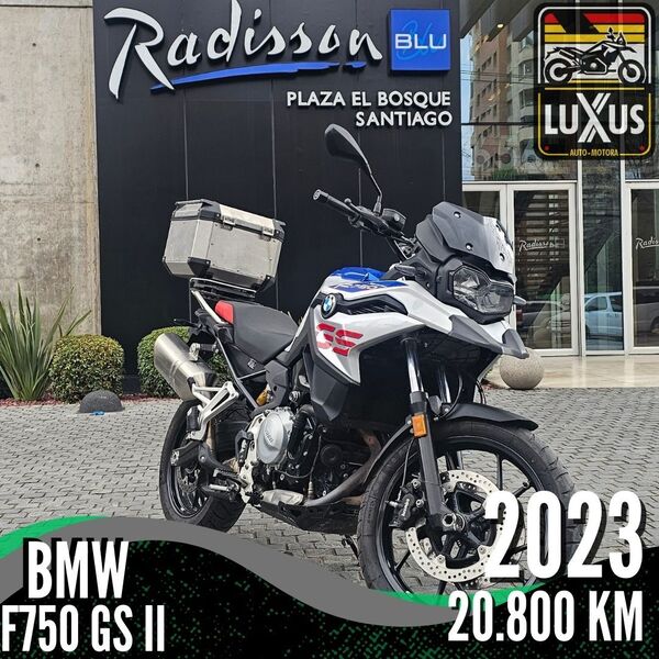 BMW F750 GS II 2023 L10381