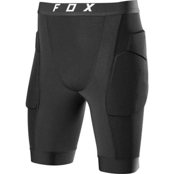 Fox Lycra Moto Baseframe Pro Negro