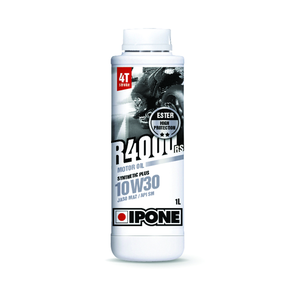 IPONE R4000 Aceite Semi Sintetico Plus RS