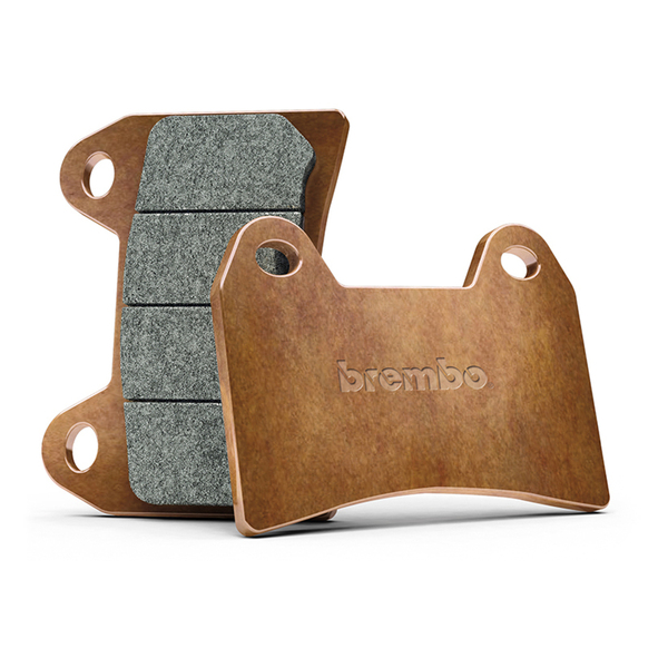 Brembo Pastillas de frenos delanteras BMW F800/650GS/700GS