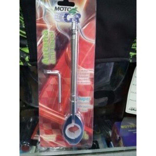 Moto GR ANTENA CORTA HILOS RETRACTIL