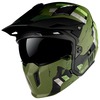 MT Helmets StreetFighter SV Skull