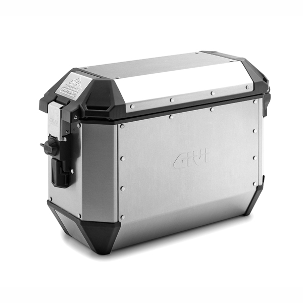 MALETAS LATERALES TREKKER ALASKA 36 L.