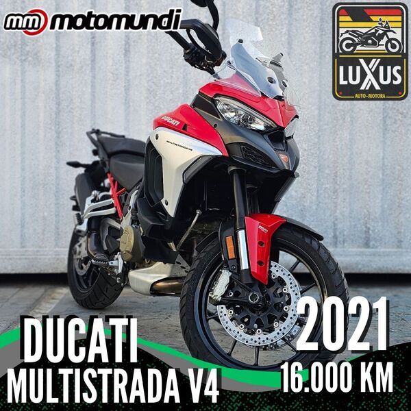 Ducati Multistrada V4 2021 L8861