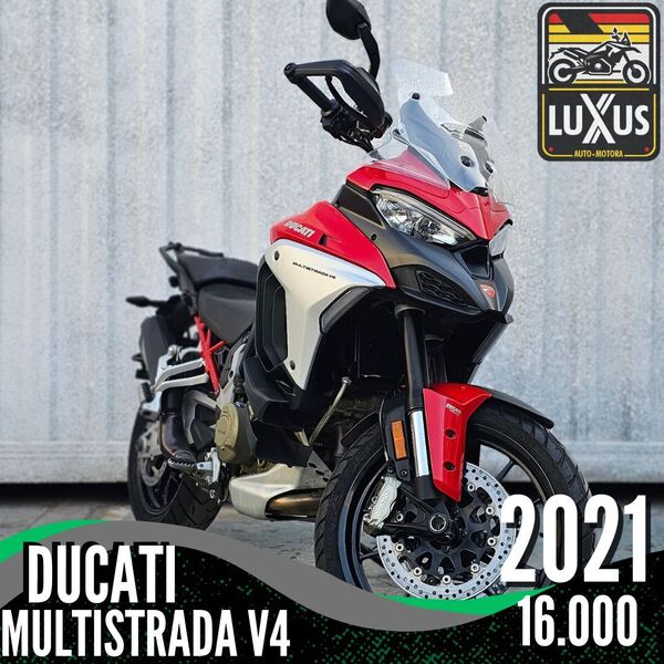 Ducati Multistrada V4 2021 L8861