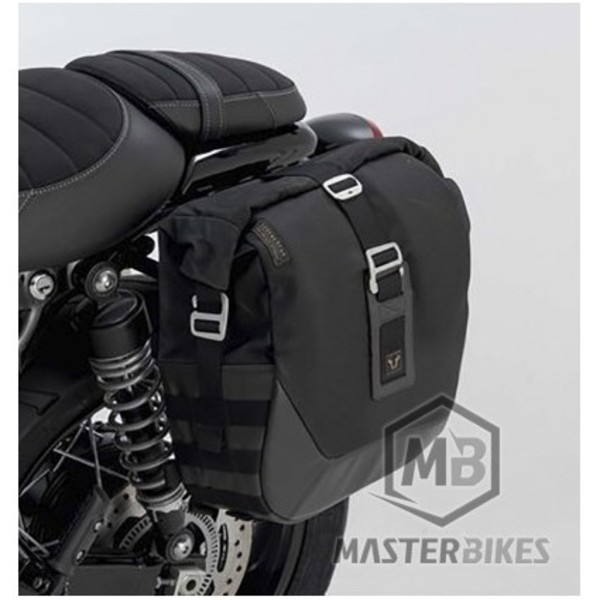SW Motech KIT ANCLAJE SLC %2B ALFORJA LEGEND LC2 TRIUMPH STREET SCRAMBLER / TWIN / CUP COD.10577