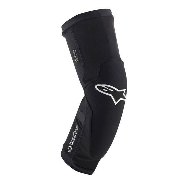 Rodilleras Paragon Plus - Black White