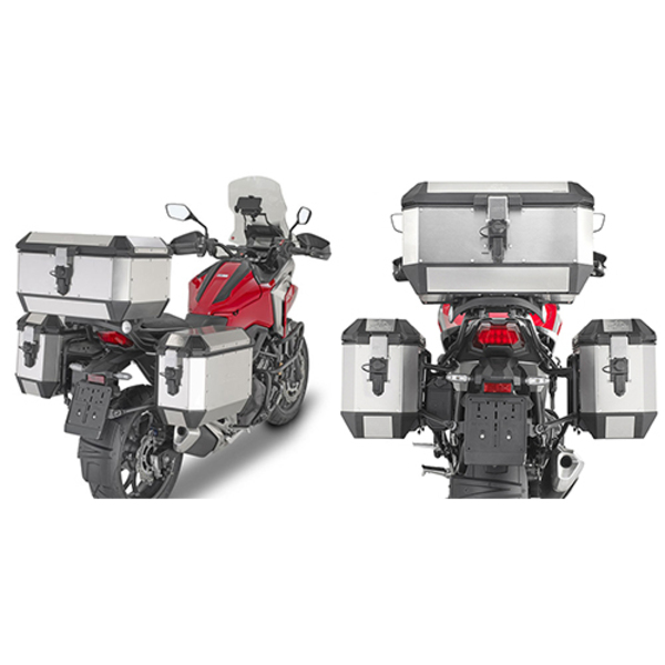 Givi Anclaje Lateral Para HONDA NC750X (21-24)