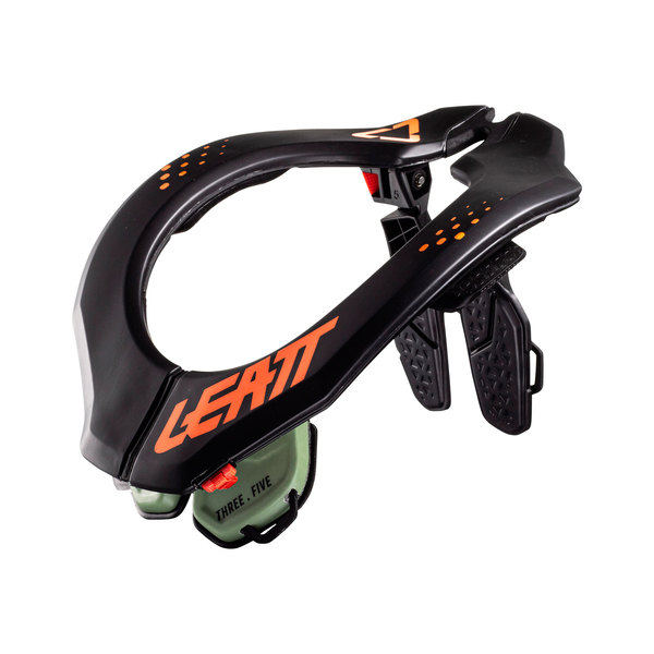 Leatt Protector De Cuello 3.5 Verde
