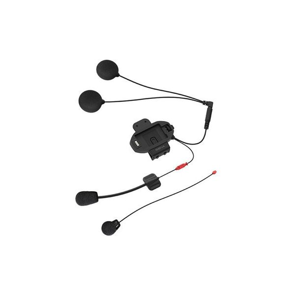 Sena Kit Abrazadera SF1/SF2/SF4 con micrófonos