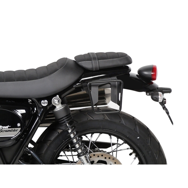 Shad Anclaje maleta lateral SR38 Cafe Racer Triumph Street Scrambler