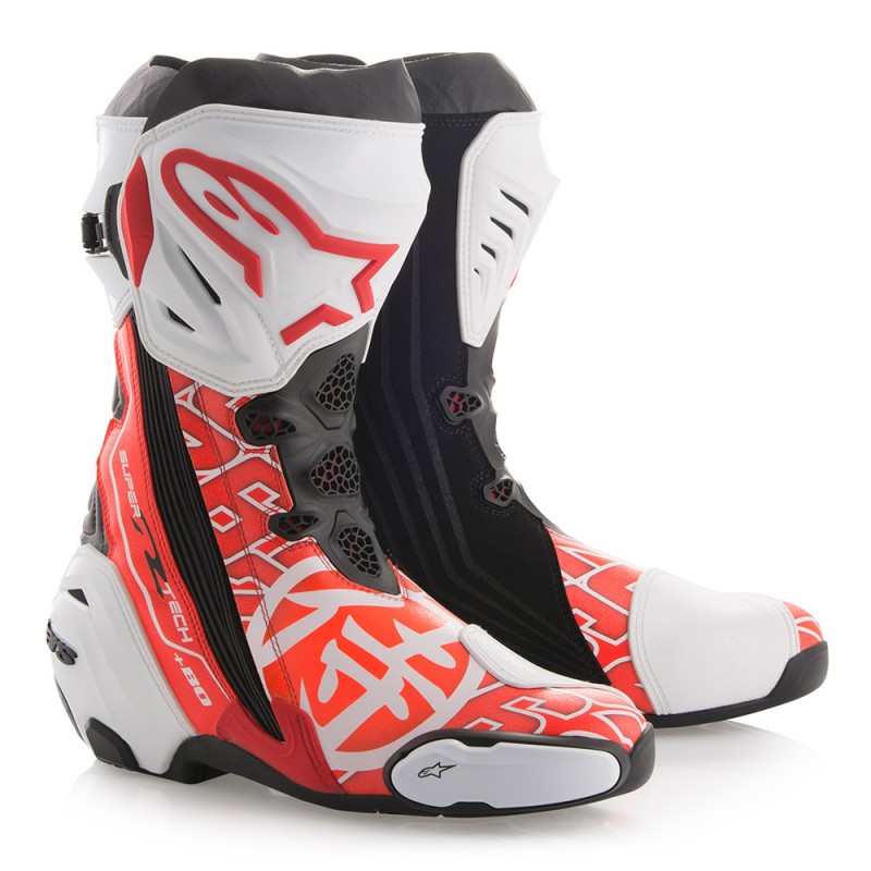 Alpinestars Supertech R Samurai Dani Pedrosa LE