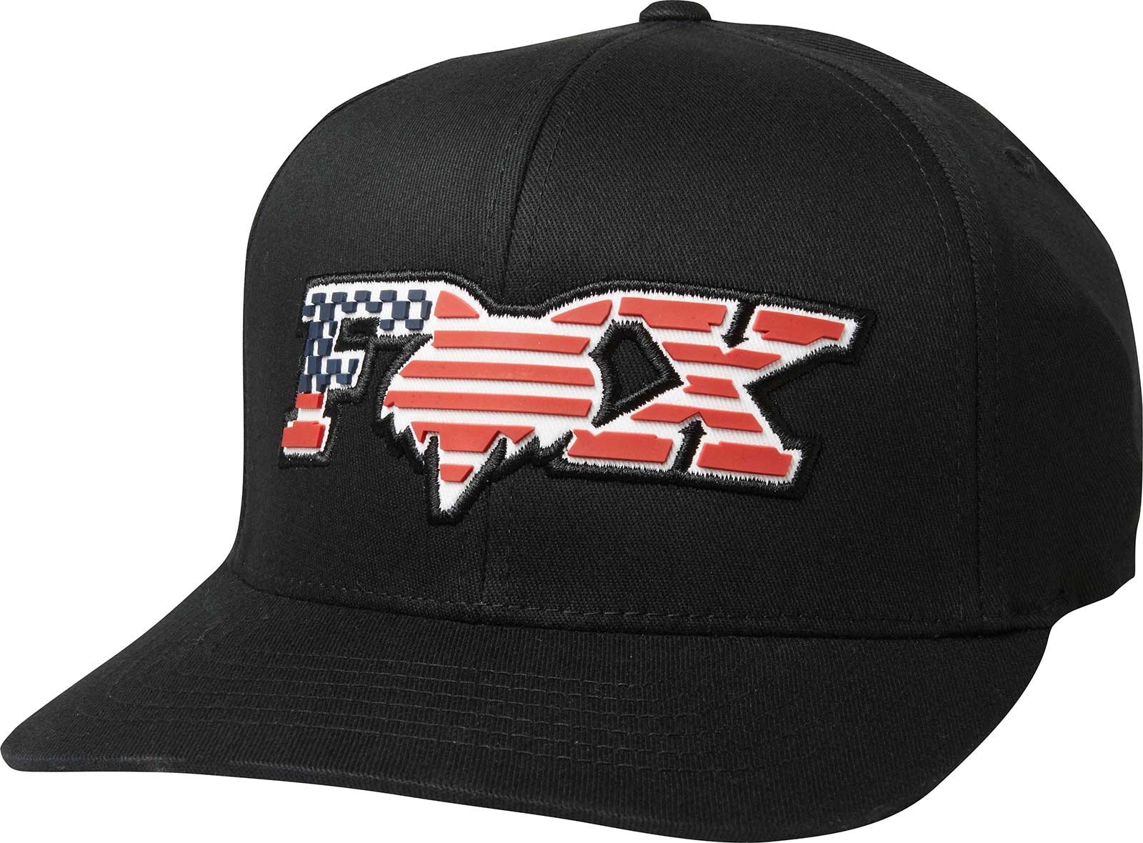 Fox Jockey Flexfit Flag Head