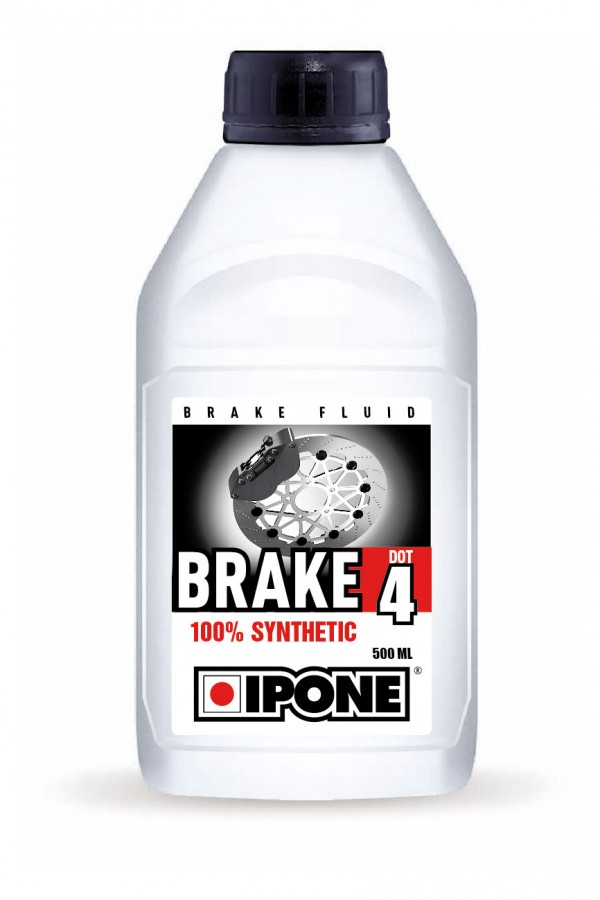IPONE Aceite de Freno Brake DOT 4