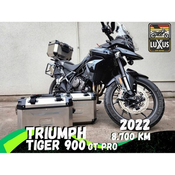 Triumph Triumph Tiger 900 GT Pro 2022