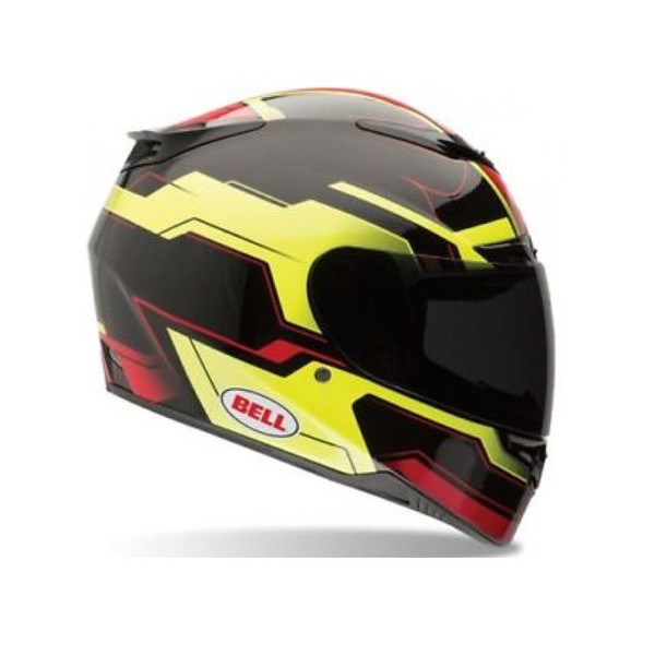 BELL Casco PS RS-1 SPEED HI-VIS S ECE