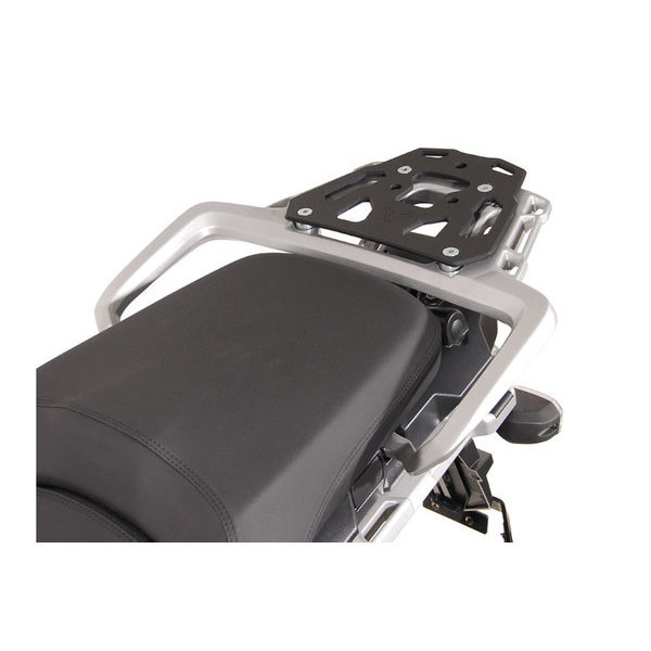 SW Motech Anclaje Topcase Alu-Rack Triumph Tiger Explorer 1200 / XC / XCX / XR