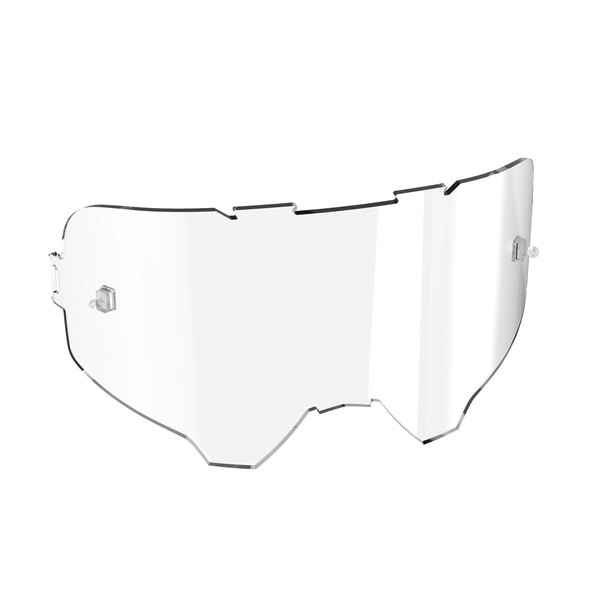 Leatt Mica Antiparra Leatt Clear 83%