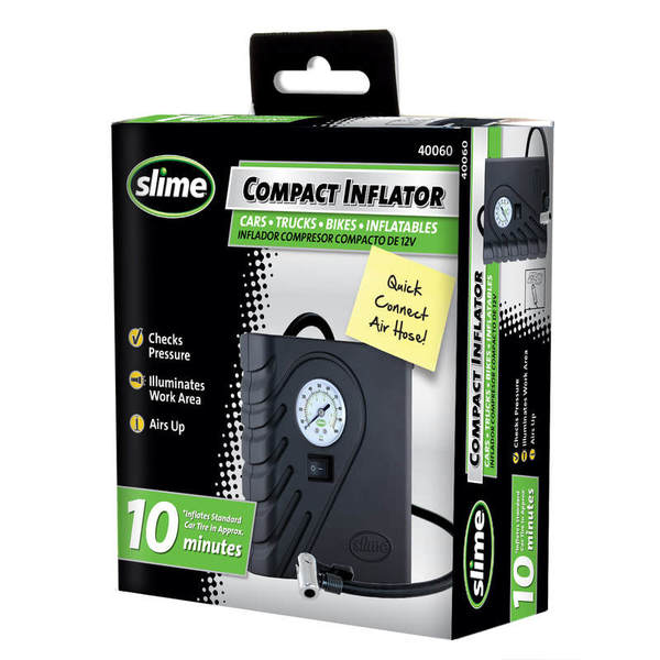 Slime Compresor Slime Compact 12v