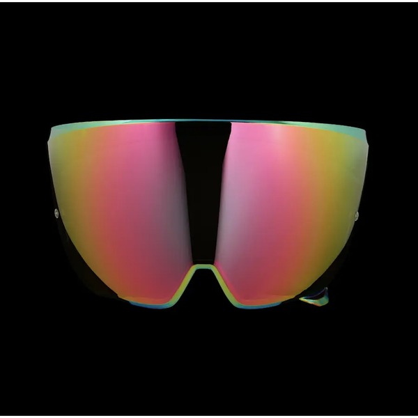 Ruroc  Visor Atlas 4.0 Pink Iridescent